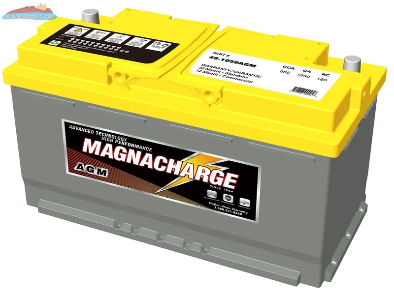 Magnacharge 49-1050AGM