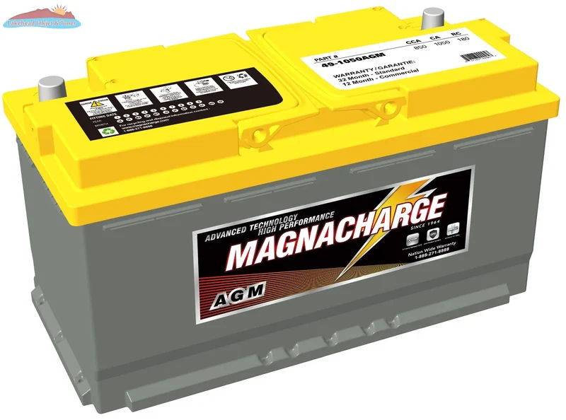 Magnacharge 49-1050AGM