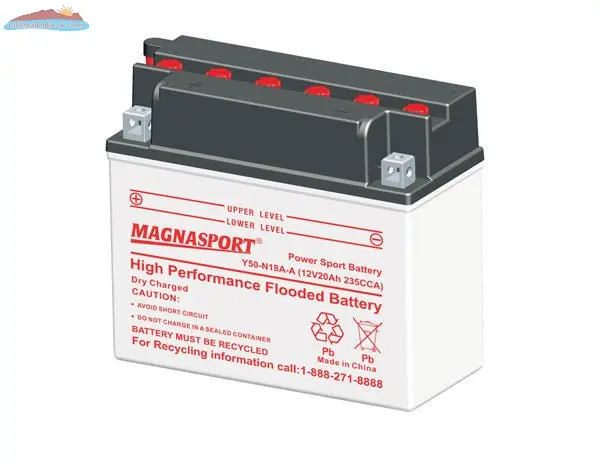 Magnacharge Y50-N18A-A