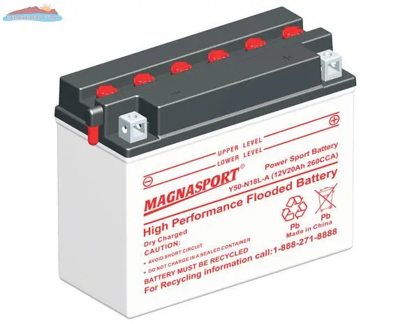 Magnacharge Y50-N18L-A