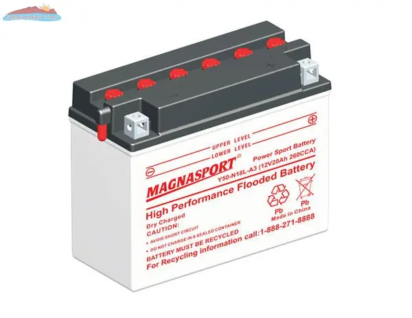 Magnacharge Y50-N18L-A3