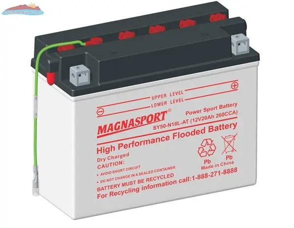 Magnacharge SY50-N18L-AT