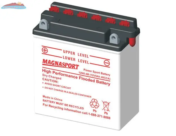 Magnacharge 12N5-4B