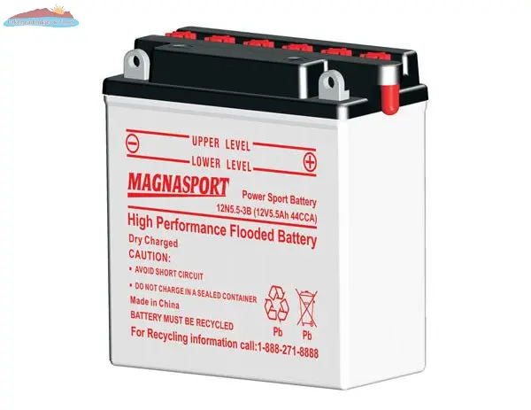 Magnacharge 12N5.5-3B