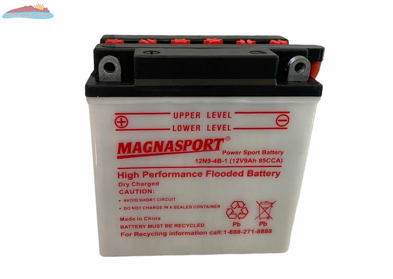 Magnacharge 12N9-4B-1