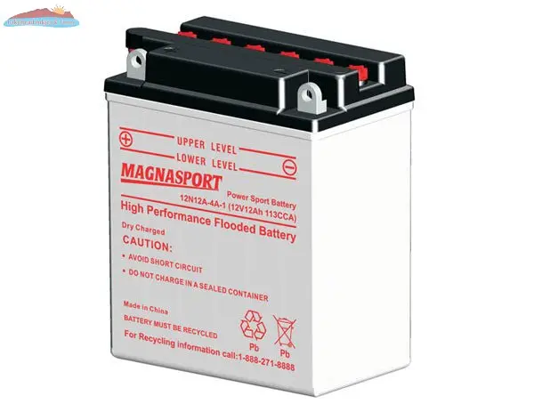 Magnacharge 12N12A-4A-1